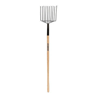 Seymour Midwest 49070 S400 Jobsite Steel Bedding Fork, 11" Wide - Default Title