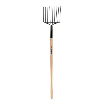 Seymour Midwest 49070 S400 Jobsite Steel Bedding Fork, 11" Wide - Default Title