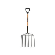 Seymour Midwest 49078 S400 Jobsite Steel Fork, 15" Wide - Default Title