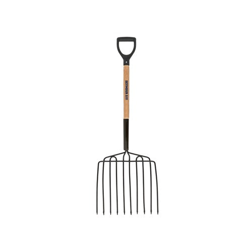 Seymour Midwest 49078 S400 Jobsite Steel Fork, 15" Wide - Default Title