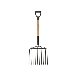 Seymour Midwest 49078 S400 Jobsite Steel Fork, 15" Wide - Default Title