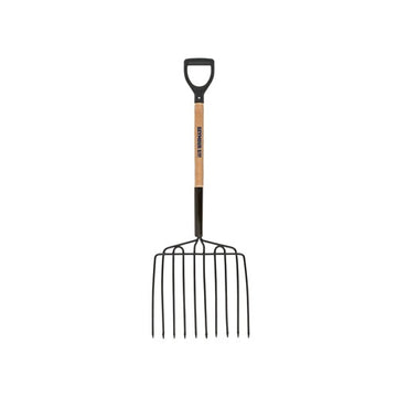 Seymour Midwest 49078 S400 Jobsite Steel Fork, 15" Wide - Default Title