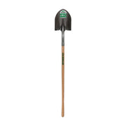 Seymour Midwest S300 DuraLite Steel Shovel, 9 1/2" Wide - Round