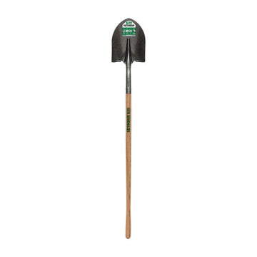 Seymour Midwest S300 DuraLite Steel Shovel, 9 1/2" Wide - Round