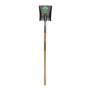 Seymour Midwest S300 DuraLite Steel Shovel, 9 1/2" Wide - Square