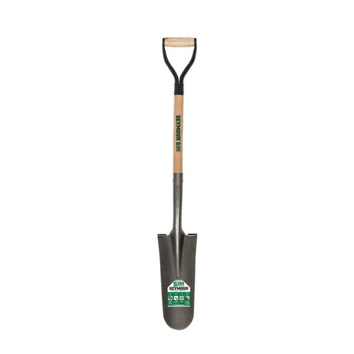 Seymour Midwest 49137 S300 DuraLite Steel Shovel - Default Title