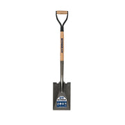 Seymour Midwest 49154 S400 Jobsite Steel Shovel, 7" Wide - Default Title