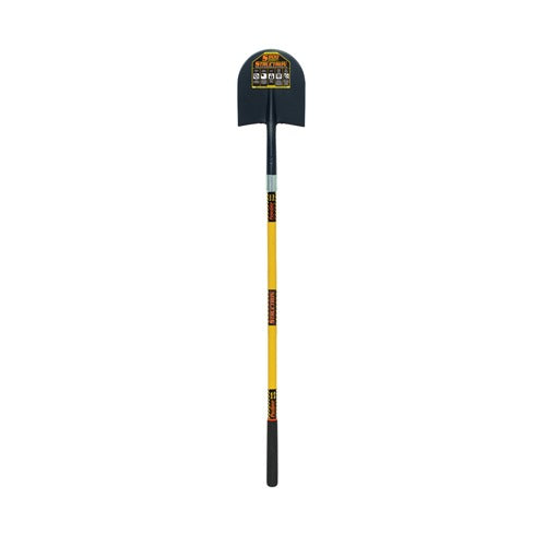 Seymour Midwest 49588 Structron S800 SuperDuty Steel Shovel, 9 1/2" x 62" - Default Title