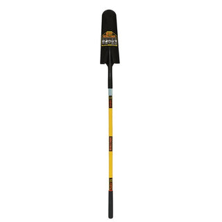 Seymour Midwest 49589 Structron S800 SuperDuty Steel Shovel, 65 1/2" Long - Default Title