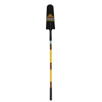 Seymour Midwest 49589 Structron S800 SuperDuty Steel Shovel, 65 1/2" Long - Default Title