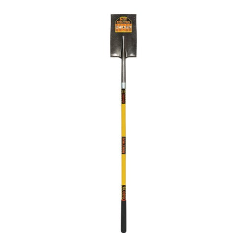 Seymour Midwest 49733 Steel Shovel, 7 1/2" Wide - Default Title