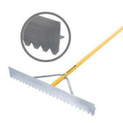 Seymour Midwest S550 Professional Aluminum Lute - 36"