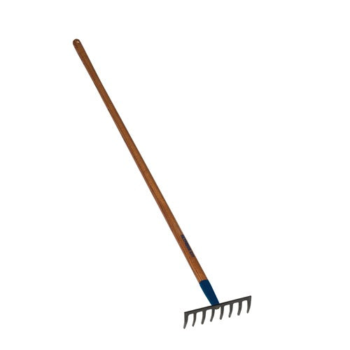 Seymour Midwest 60712 S400 Jobsite Rake, 7 3/4" Wide - Default Title