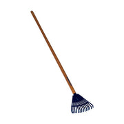 Seymour Midwest 60718 S400 Jobsite Poly Rake, 8" Wide - Default Title