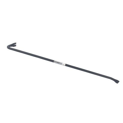 Seymour Midwest Steel Wrecking Bar, Black - 36"