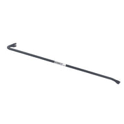 Seymour Midwest Steel Wrecking Bar, Black - 48"