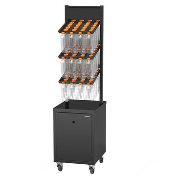 Zummo MB-N50 Cabinet, Silver