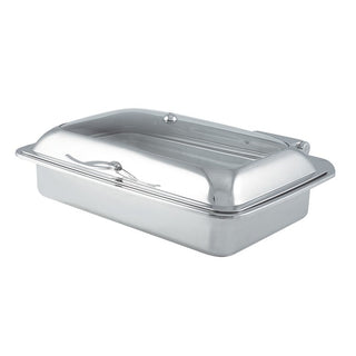 Spring USA 2171-6 Reflection Stainless Steel Induction Chafer, 8 qt. - Default Title