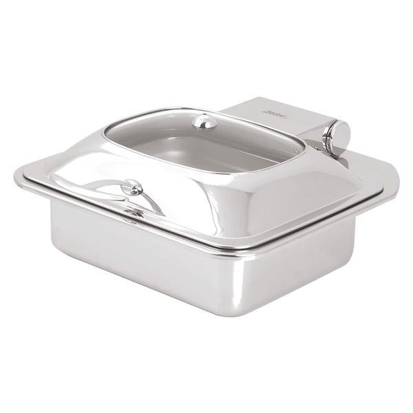 Spring USA 2174-6 Reflection Stainless Steel Induction Chafer, 9.4 qt. - Default Title