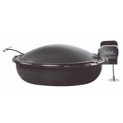 Spring USA 2382 Seasons Stainless Steel Induction Chafer, 4 qt. - Titanium Chrome