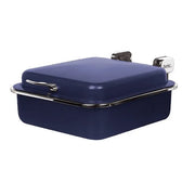 Spring USA 2384 Seasons Stainless Steel Induction Chafer, 2/3 Size - Sapphire