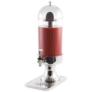 Spring USA 2525-6/7 Juice Dispenser, 2 gal., Silver - Default Title