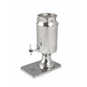 Spring USA 2528-6/5 Milk Dispenser, 1.5 gal., Silver - Default Title