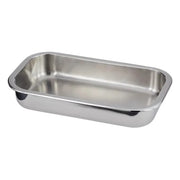 Spring USA 271-66/11 Servella Steel Insert, 4 qt., Silver - Default Title