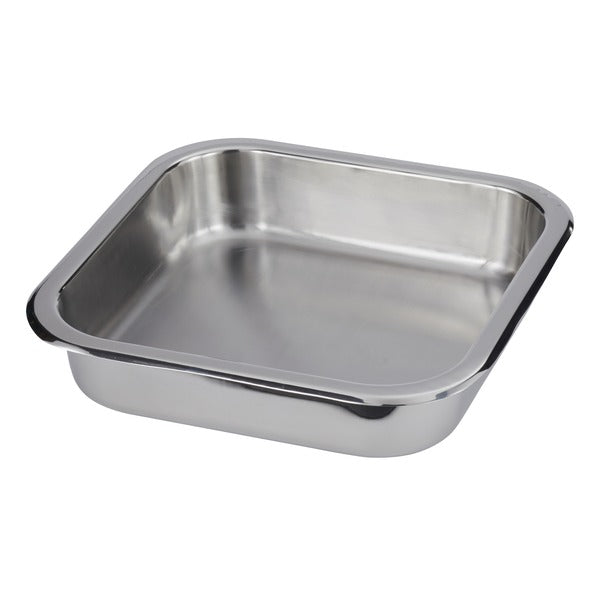 Spring USA 274-66/23 Servella Steel Insert, 4 qt., Silver - Default Title