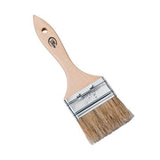 Seymour Midwest Rake Brush, Brown - 2 1/2"