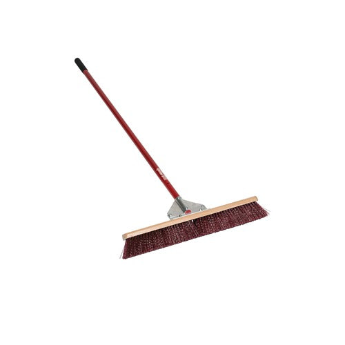 Kenyon S550 Irrigation 82624 Broom, 24" Wide, Red - Default Title