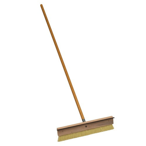 Seymour Midwest Rake Coating Brush, 18" Long, Brown - 82900