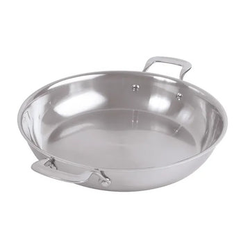 Spring USA 8456-60/30 Primo 5-Ply Pan, 4 qt., Silver - Default Title
