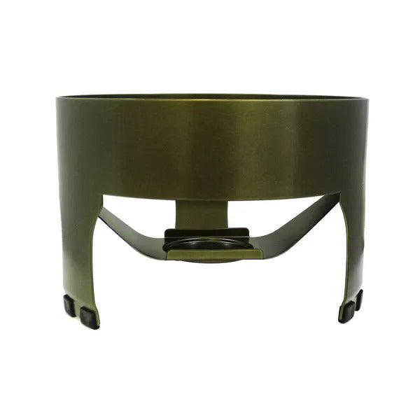 Spring USA E375 Seasons Soup Stand, 12 1/8" Diameter - Bronze
