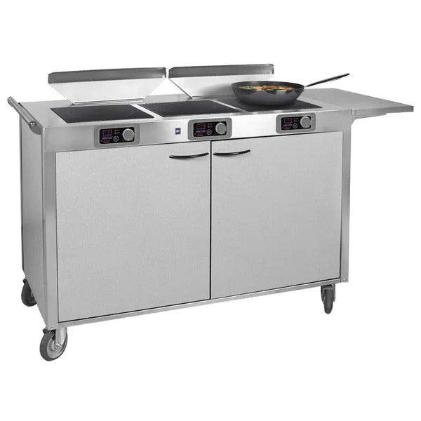 Spring USA ICS348 Mobile Cart, 48" Wide, 208-240V - 6,100W