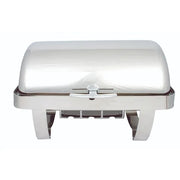 Spring USA K2509-6 Classic Stainless Steel Chafer, 8 qt., Silver - Default Title