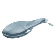 Spring USA M3557-28 Stainless Steel Spoon Rest, 4 1/2" x 10", Silver - Default Title