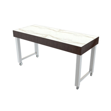 Spring USA QS7230 Table, 3 Warmers, 120V - Default Title