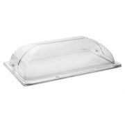 Spring USA SK-14502 Wynwood by Skyra Polycarbonate Cover, Full Size, Clear - Default Title