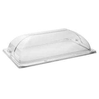 Spring USA SK-14502 Wynwood by Skyra Polycarbonate Cover, Full Size, Clear - Default Title