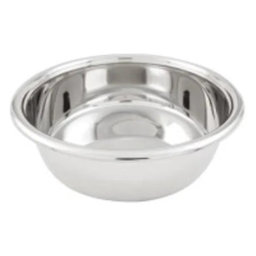 Spring USA SK-14503141FP Wynwood by Skyra Stainless Steel Pan, 9 qt., Silver - Default Title