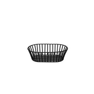 Spring USA SK9404-BB Industrial Basket, 5 1/2" x 7 3/4", Black - Default Title