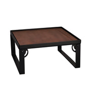 Spring USA Industrial Riser - 12 1/4" x 12 1/4" x 8"