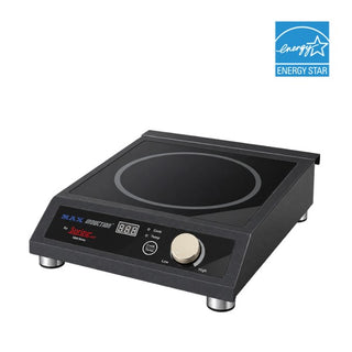Spring USA SM-181C-T Induction Range, 12 1/2" Wide, 110-120V - Default Title