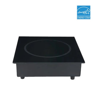 Spring USA SM-261R Induction Range, 12 5/8" Wide, 208-240V - Default Title