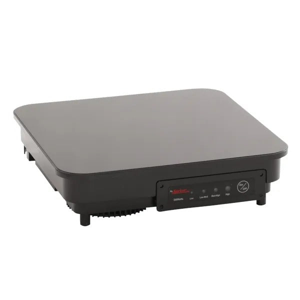 Spring USA SM-300CR Induction Warmer, 14" Wide, 110-120V - Default Title