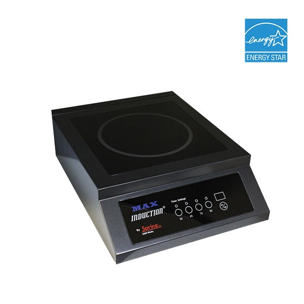 Spring USA SM-351C-FT Induction Range, 15" Wide, 208-240V - Default Title