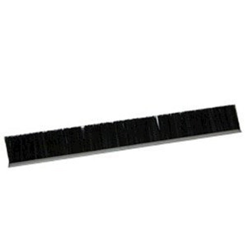 Seymour SP50067 S500 Industrial Broom Bristle, 84" Wide, Black - Default Title