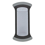 Microplane Stainless Steel Fine Grater, Silver - Fine
