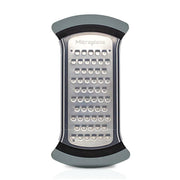 Microplane Stainless Steel Fine Grater, Silver - Extra Coarse